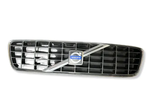 9190740 Volvo S60 Front bumper upper radiator grill
