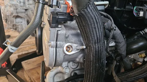 0424000624 Ford Kuga III Air conditioning (A/C) compressor (pump)