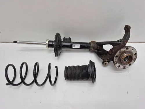 5Q0255R Seat Leon (5F) Front wheel hub spindle knuckle