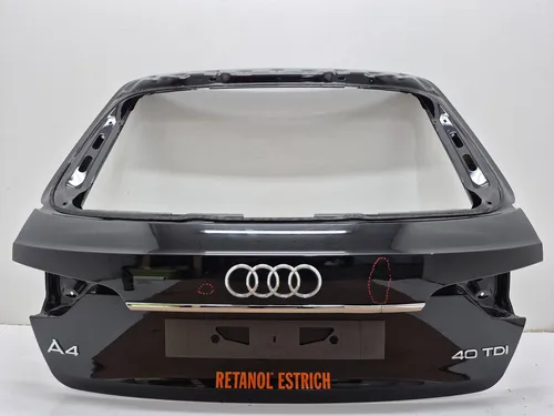 8W9827337 Audi A4 S4 B9 8W Tailgate/trunk/boot lid