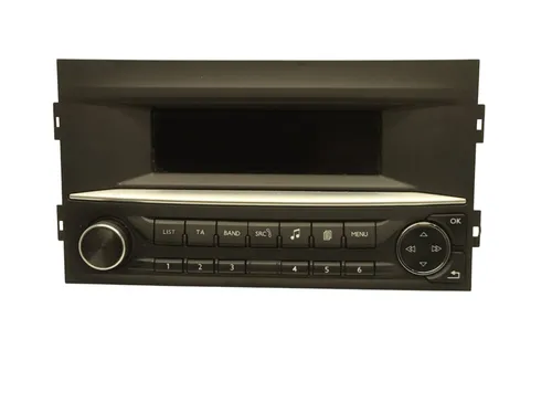 9809259580 Peugeot 308 Screen/display/small screen