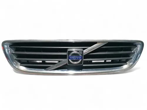 31283151 Volvo V50 Front bumper upper radiator grill
