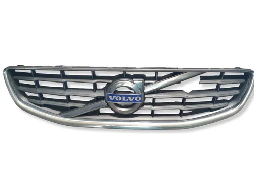 31386987 Volvo S60 Front bumper upper radiator grill