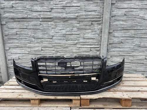 4H0807437F Audi A8 S8 D4 4H Front bumper