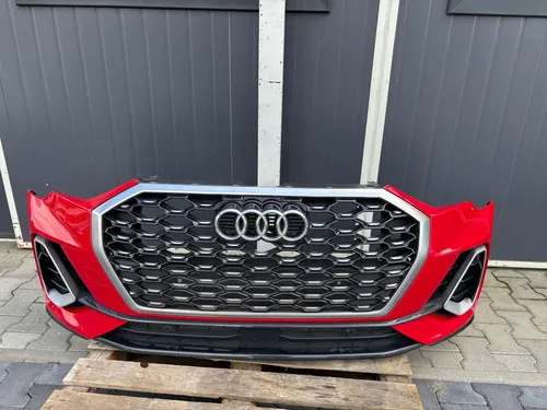 83A807437G Audi Q3 F3 Front bumper
