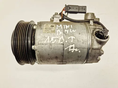 21137510 BMW 2 F45 Air conditioning (A/C) compressor (pump)