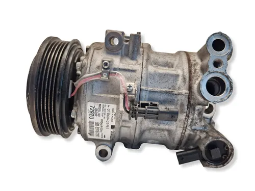 39157292 Opel Astra K Air conditioning (A/C) compressor (pump)