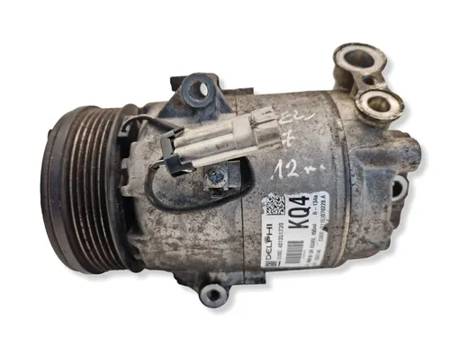 13322148 Opel Astra J Air conditioning (A/C) compressor (pump)
