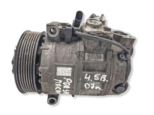 4472209111 Porsche Cayenne (9PA) Air conditioning (A/C) compressor (pump)