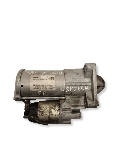 8570848 BMW 2 F45 Starter motor