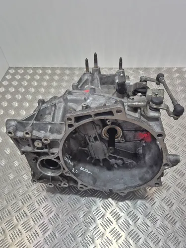 JEEPFFCY6V Jeep Compass Manual 6 speed gearbox