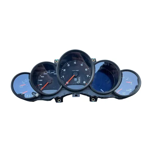 991920910M Porsche 911 991 Speedometer (instrument cluster)