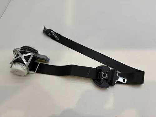 96771568XX Citroen C3 Front seatbelt