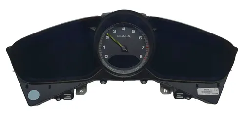 971920924H Porsche Panamera (971) Speedometer (instrument cluster)