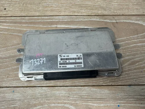 6875388 BMW X5 F15 Other control units/modules