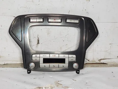 7S7T18C612AK Ford Mondeo MK IV Climate control unit
