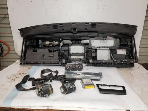5K0959655 Volkswagen Golf VI Airbag control unit/module