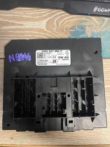 5WA937086P Volkswagen Golf VIII Other control units/modules