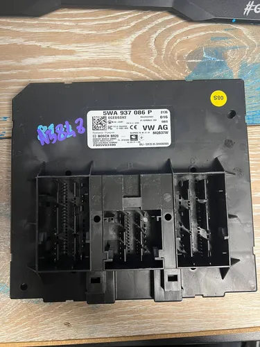 5WA937086P Volkswagen Golf VIII Other control units/modules