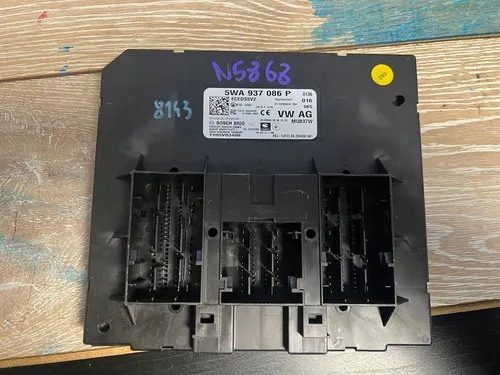 5WA937086P Volkswagen Golf VIII Other control units/modules