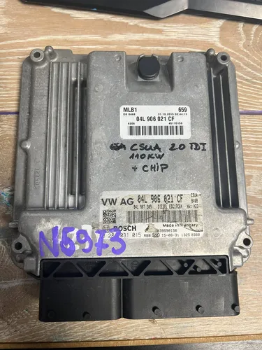 04L906021CF Volkswagen Golf VII Other control units/modules
