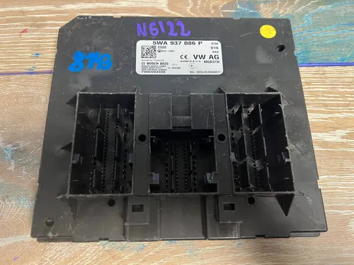 5WA937086P Volkswagen Golf VIII Other control units/modules