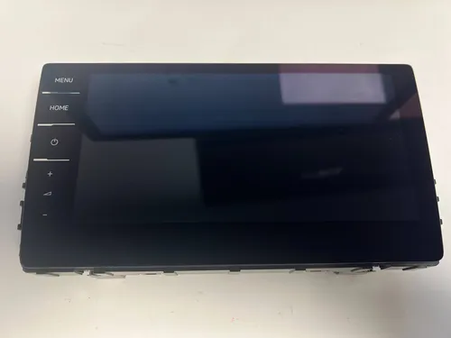 A2C15167300 Volkswagen Golf VII Screen/display/small screen