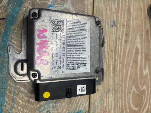 1EA959655BB Skoda Octavia Mk4 Airbag control unit/module