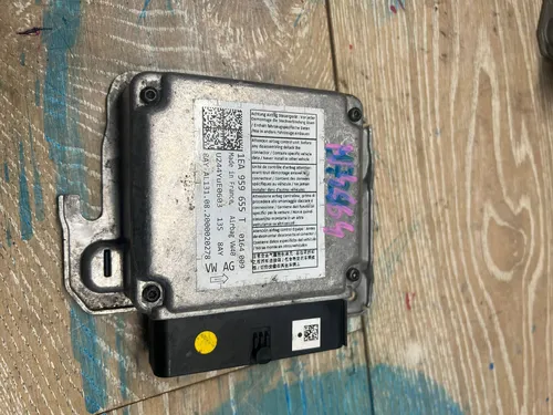 1EA959655T Skoda Octavia Mk4 Airbag control unit/module