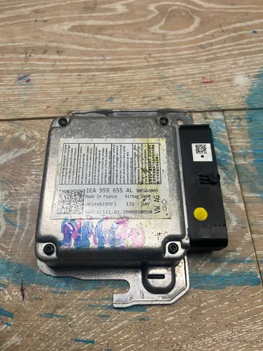 1EA959655AL Volkswagen Golf VII Airbag control unit/module