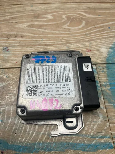 1EA959655T Skoda Octavia Mk4 Airbag control unit/module