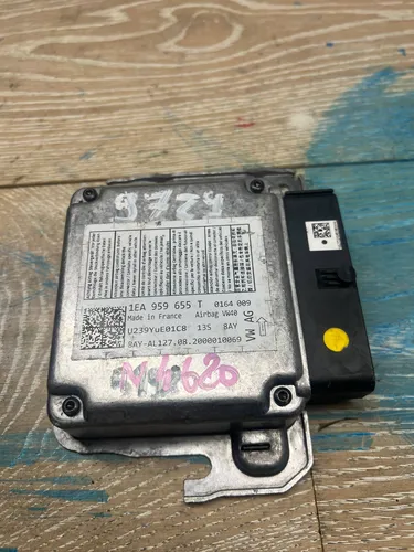 1EA959655T Skoda Octavia Mk4 Airbag control unit/module