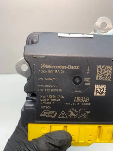 A2069008821 Mercedes-Benz C W206 Airbag control unit/module