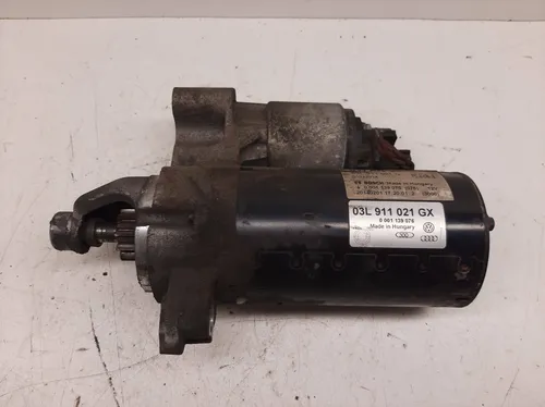 03L911021G Audi A6 S6 C7 4G Starter motor