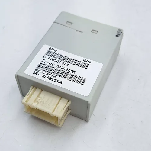 6793927 BMW X6 E71 Cruise control unit/module