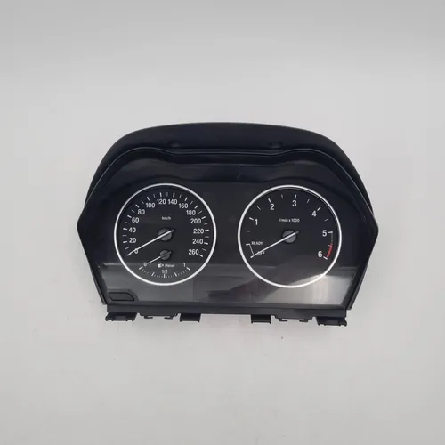 17649411 BMW 2 F45 Speedometer (instrument cluster)