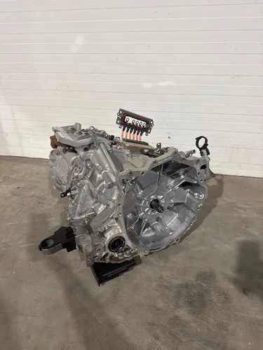 P710 Toyota RAV 4 (XA50) Automatic gearbox