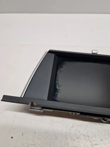 9227118 BMW 5 GT F07 Screen/display/small screen