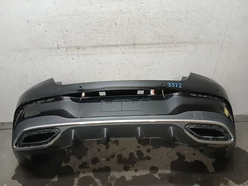 A1188808102 Mercedes-Benz CLA C118 X118 Rear bumper