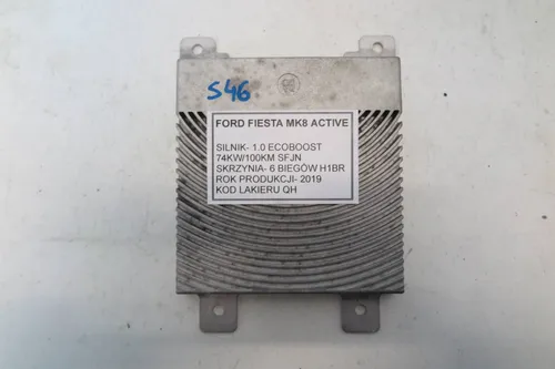 H1BT18B849AJ Ford Fiesta Other control units/modules