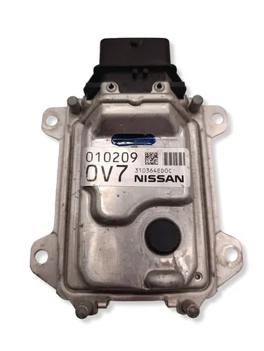 310364ED0C Nissan Qashqai Other control units/modules