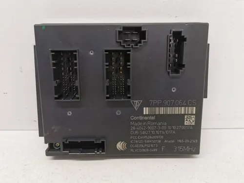 7PP907064CS Porsche Panamera (970) Comfort/convenience module
