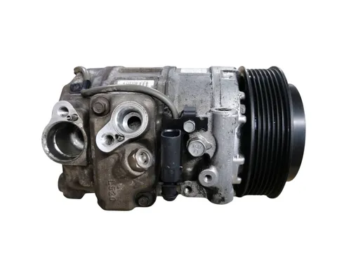 94812601103 Porsche Panamera (970) Air conditioning (A/C) compressor (pump)