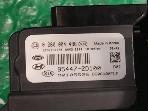 954472D100 Hyundai Tucson TL Other control units/modules