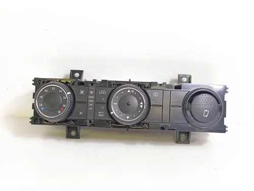 5HB009183 Mercedes-Benz Sprinter W906 Climate control unit