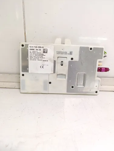 872029901 BMW 3 F30 F35 F31 Bluetooth control unit module