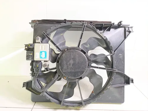 253854R500 KIA Ceed Electric radiator cooling fan