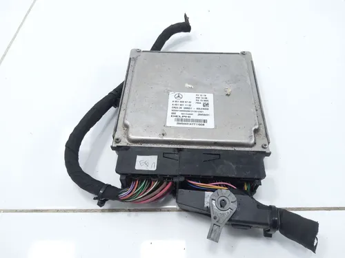 A6519009702 Mercedes-Benz B W246 W242 Engine control unit/module ECU