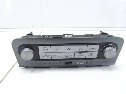 97250K4070 Hyundai Kona I Climate control unit