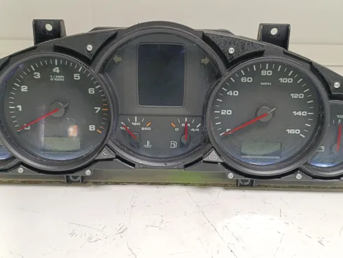 7L5920970A Porsche Cayenne (9PA) Speedometer (instrument cluster)